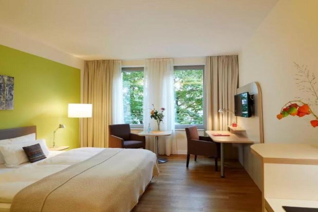Flottwell Berlin Hotel & Residenz Am Park Exterior photo