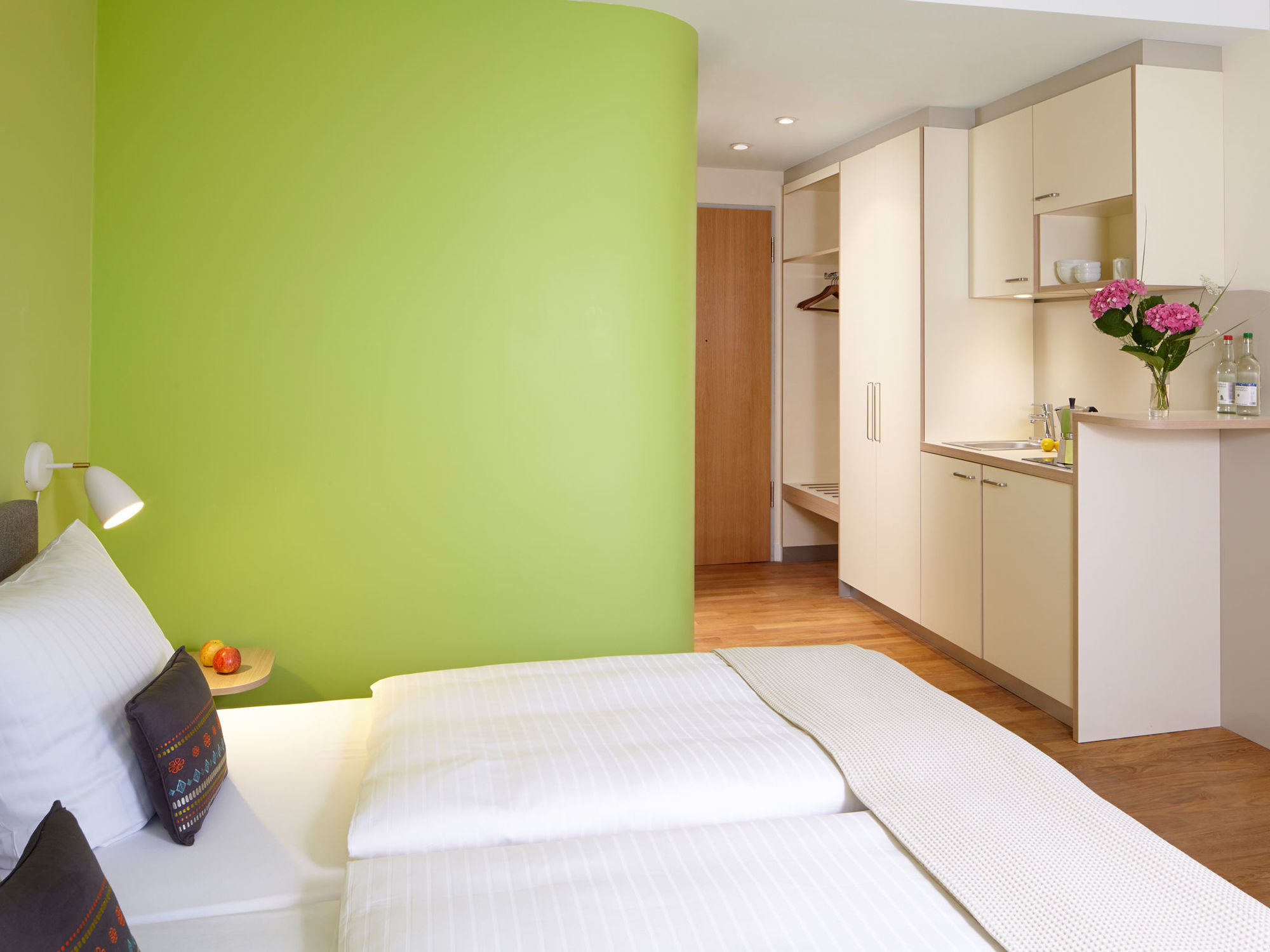 Flottwell Berlin Hotel & Residenz Am Park Exterior photo
