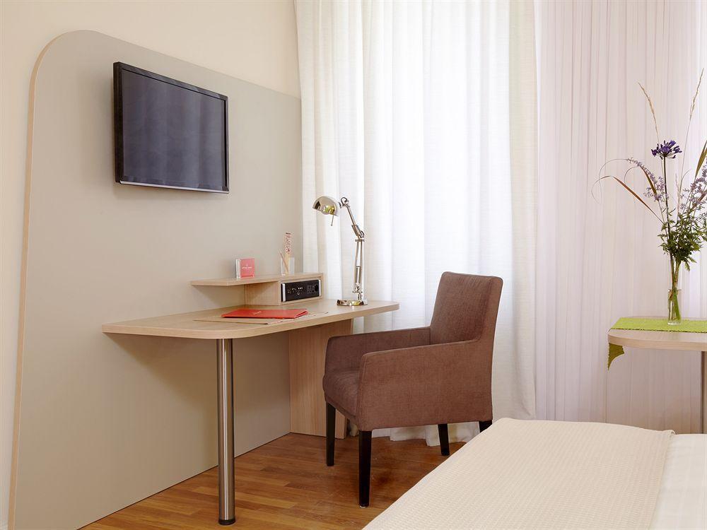 Flottwell Berlin Hotel & Residenz Am Park Exterior photo