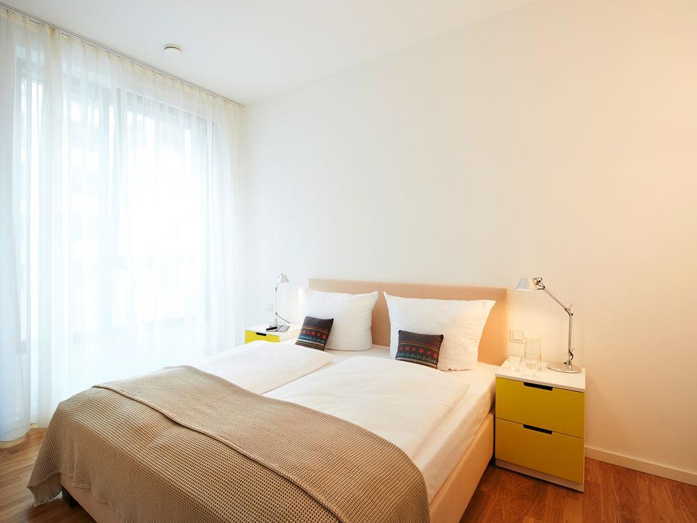 Flottwell Berlin Hotel & Residenz Am Park Exterior photo