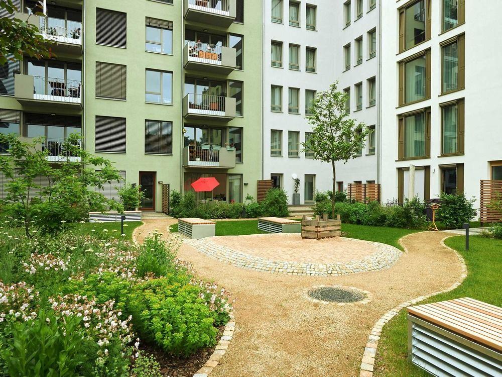 Flottwell Berlin Hotel & Residenz Am Park Exterior photo