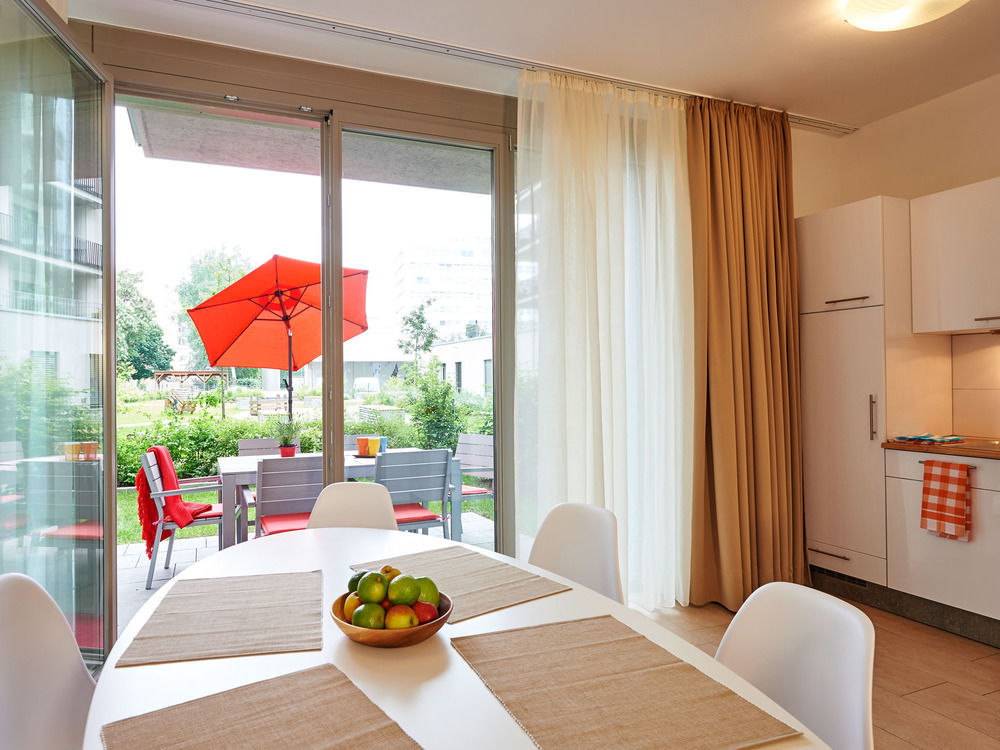 Flottwell Berlin Hotel & Residenz Am Park Exterior photo