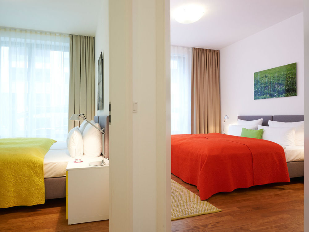 Flottwell Berlin Hotel & Residenz Am Park Exterior photo