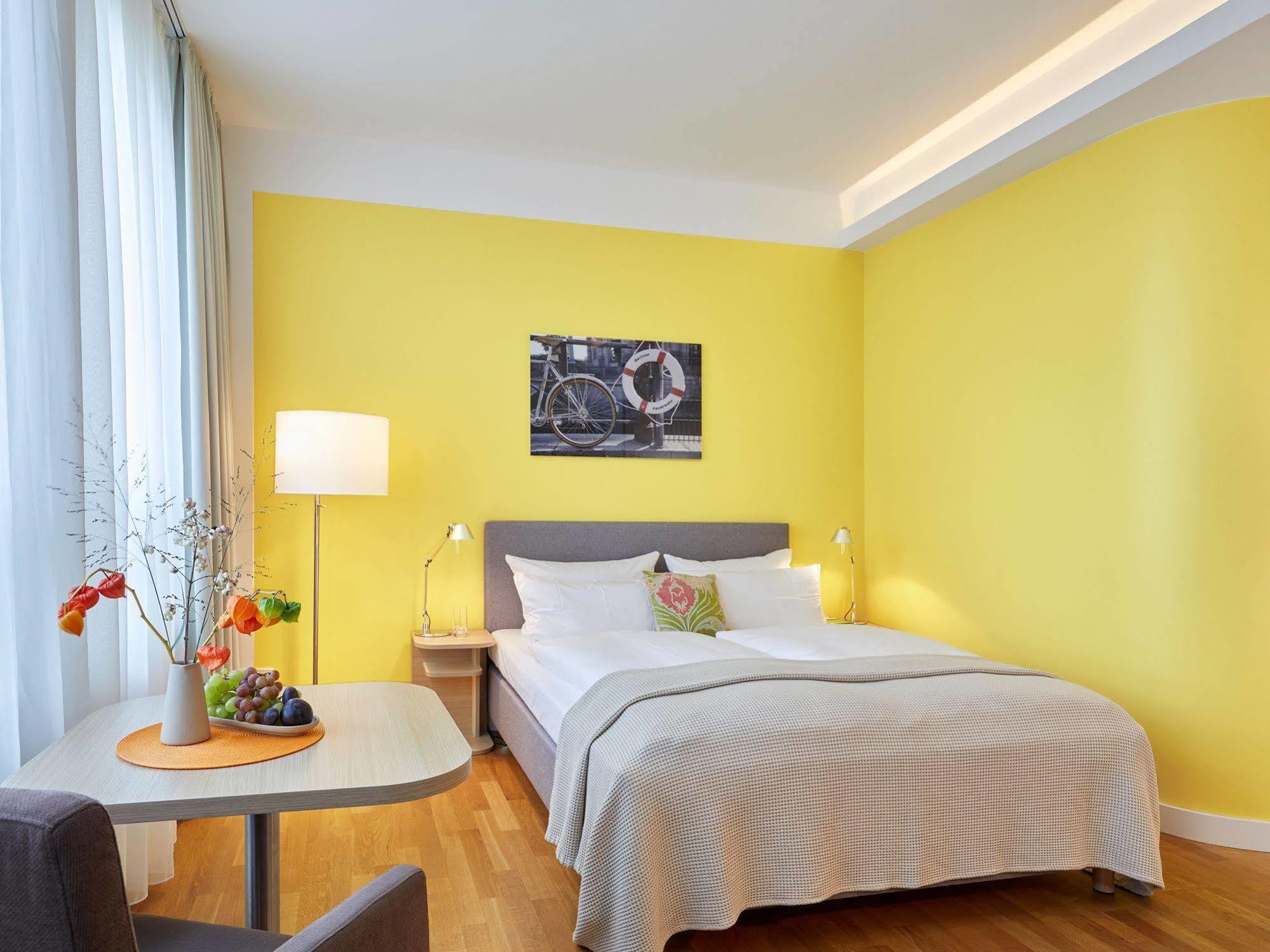Flottwell Berlin Hotel & Residenz Am Park Exterior photo